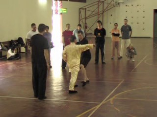 Shaolin Kungfu Show in Sabah