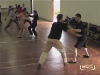 Shaolin Kungfu Show in Sabah