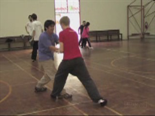 Shaolin Kungfu Show in Sabah