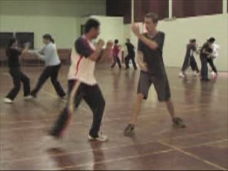 Shaolin Kungfu Show in Sabah