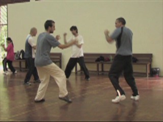 Shaolin Kungfu Show in Sabah