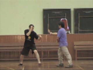 Shaolin Kungfu Show in Sabah