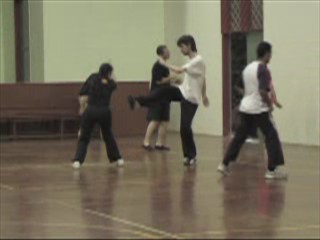 Shaolin Kungfu Show in Sabah