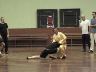 Shaolin Kungfu Show in Sabah