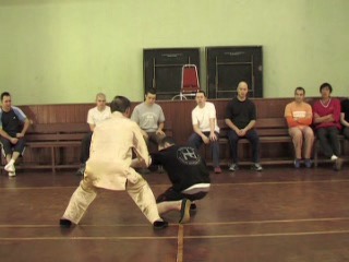 Shaolin Kungfu Show in Sabah