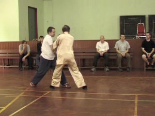 Shaolin Kungfu Show in Sabah