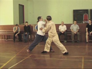 Shaolin Kungfu Show in Sabah