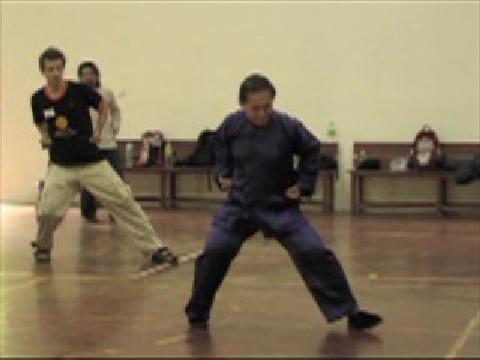 Shaolin Kungfu Show in Sabah