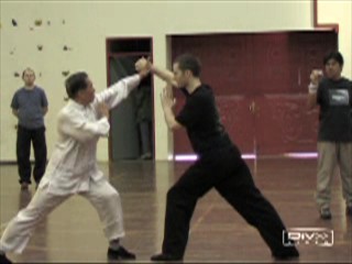 Shaolin Kungfu Show in Sabah