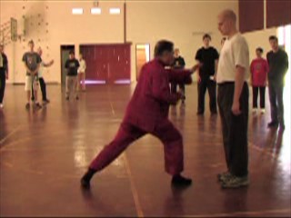 Shaolin Kungfu Show in Sabah