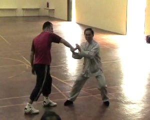 Shaolin Kungfu Show in Sabah