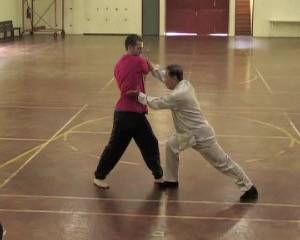 Shaolin Kungfu Show in Sabah