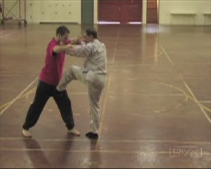 Shaolin Kungfu Show in Sabah