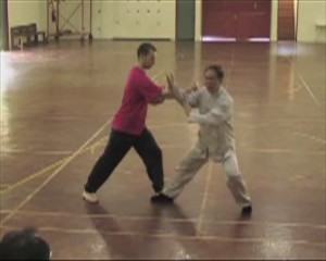 Shaolin Kungfu Show in Sabah