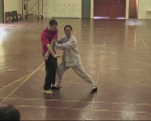 Shaolin Kungfu Show in Sabah