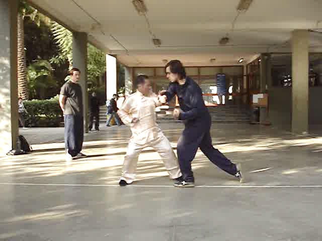 Shaolin in Barcelona 2007