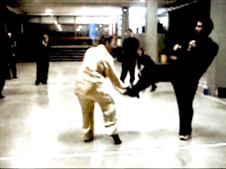 Shaolin Kung Fu