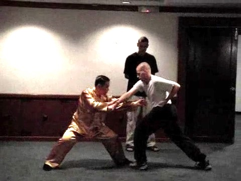 shaolin kung fu