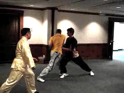 shaolin kung fu