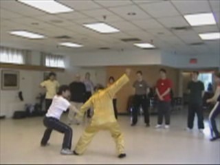 Shaolin Tantui