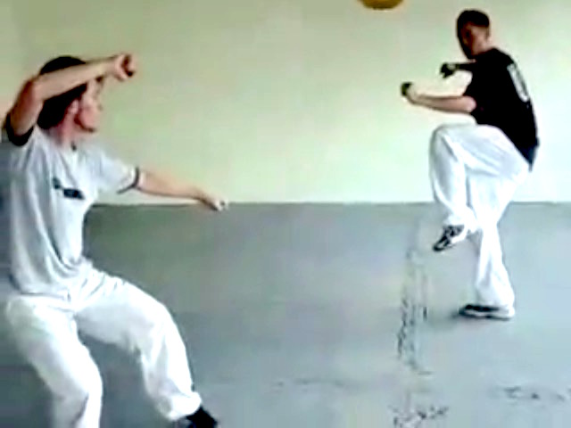 Shaolin Tantui