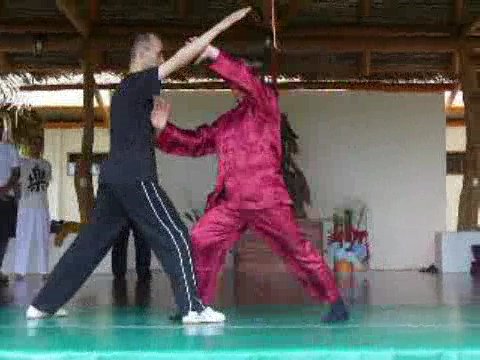 Wahnam Taijiquan