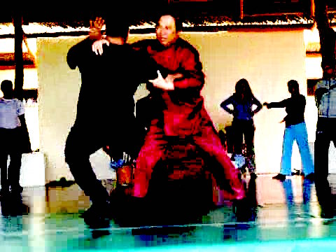 Wahnam Taijiquan