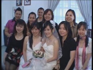 Chun Nga's Wedding