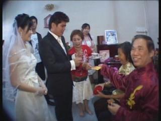 Chun Nga's Wedding