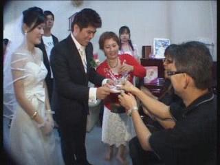 Chun Nga's Wedding