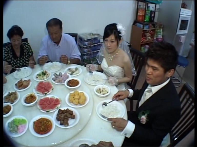 Chun Nga's Wedding