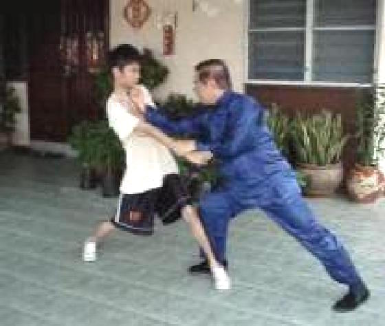 Eagle Claw Kungfu