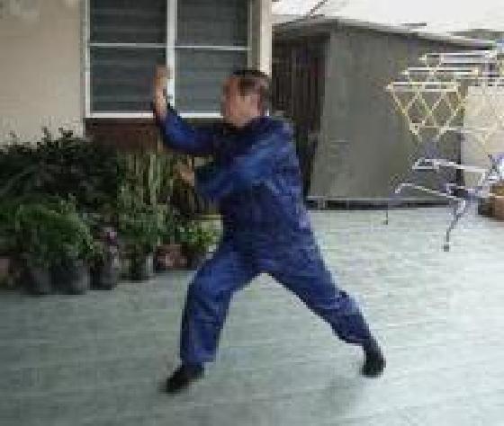 Eagle Claw Kungfu