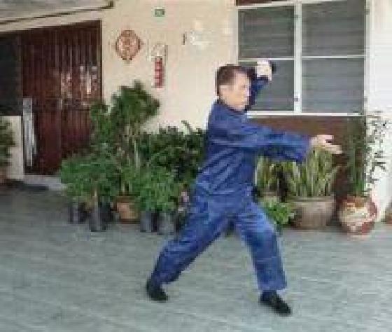 Eagle Claw Kungfu