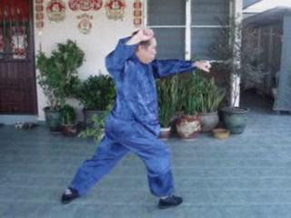 Eagle Claw Kungfu