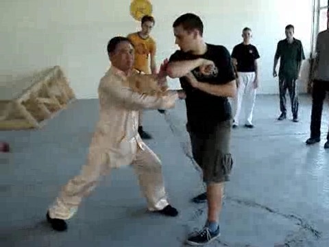 shaolin kungfu