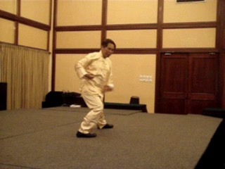 Shaolin Kungfu