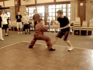 Shaolin Kungfu