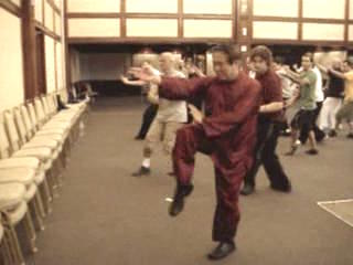 Shaolin Kungfu