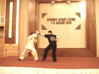 Shaolin Kungfu