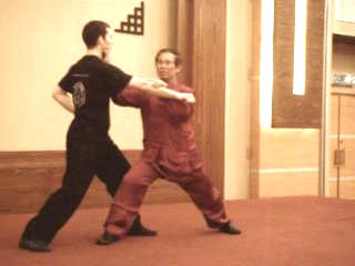 Shaolin Kungfu