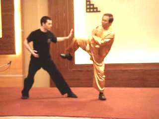 Shaolin Kungfu