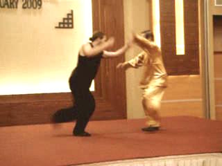 Shaolin Kungfu