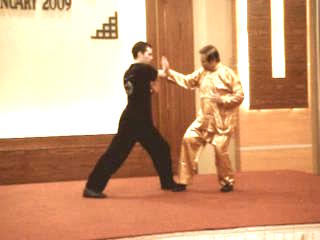 Shaolin Kungfu