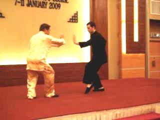 Shaolin Kungfu