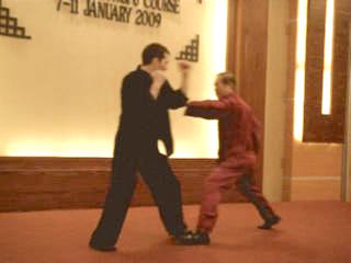 Shaolin Kungfu