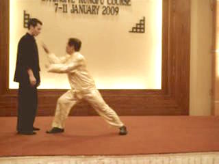 Shaolin Kungfu