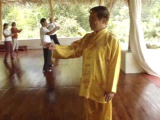 Wahnam Taijiquan