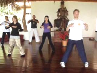 Wahnam Taijiquan