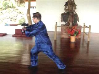 Wahnam Taijiquan